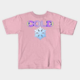 snow Kids T-Shirt